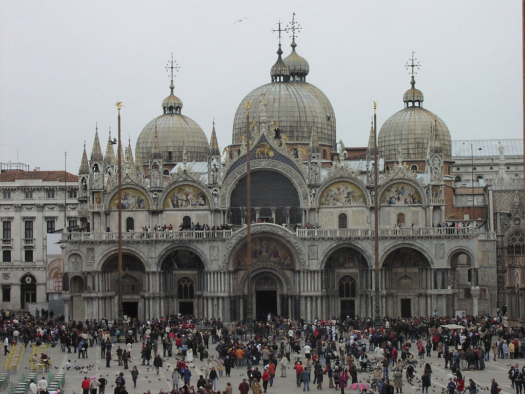 Day Trip to Venice on a High Speed Train - Rome