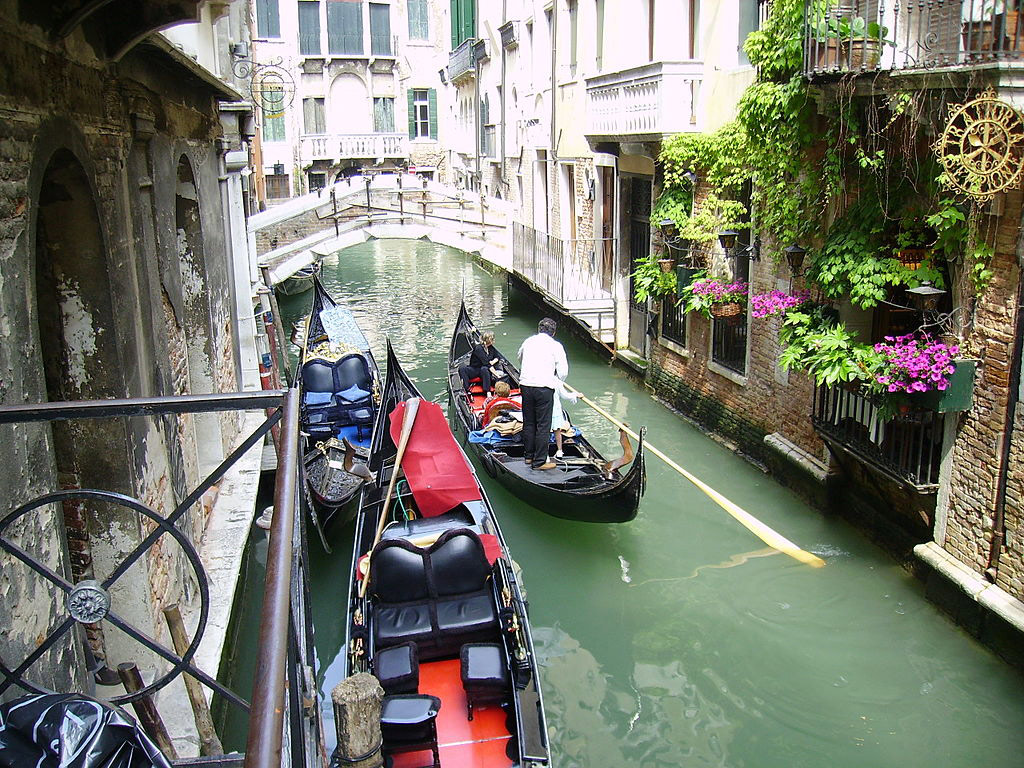 Day Trip to Venice on a High Speed Train - Rome