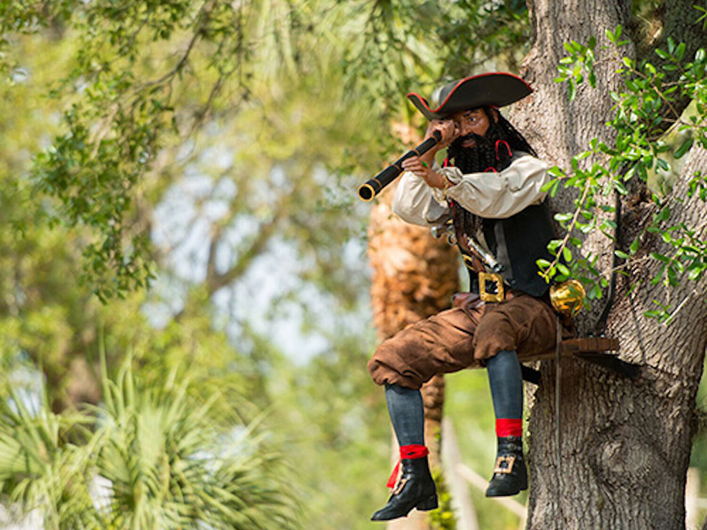 Pirates Cove Adventure Mini-Golf - Ticket