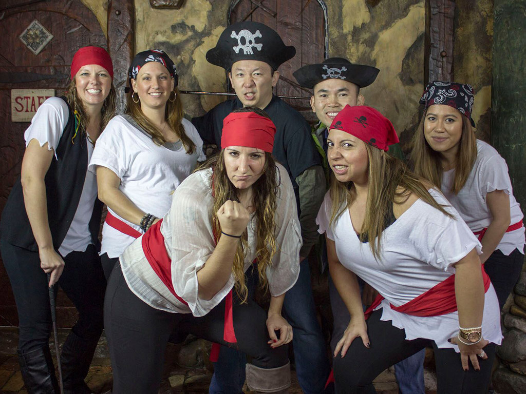 Pirates Cove Adventure Mini-Golf - Ticket