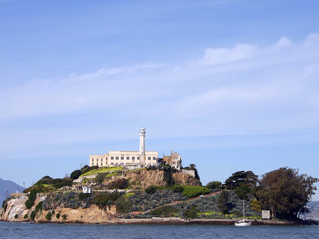 San Francisco City Tour & Alcatraz