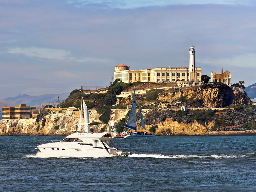 San Francisco City Tour & Alcatraz