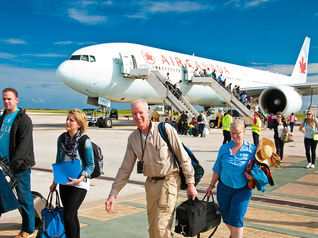 Vip Fast Track Barbados